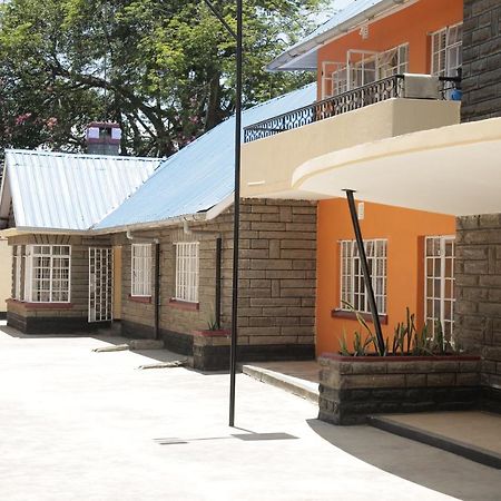 Little Nile Studio Homestays Nakuru City Luaran gambar
