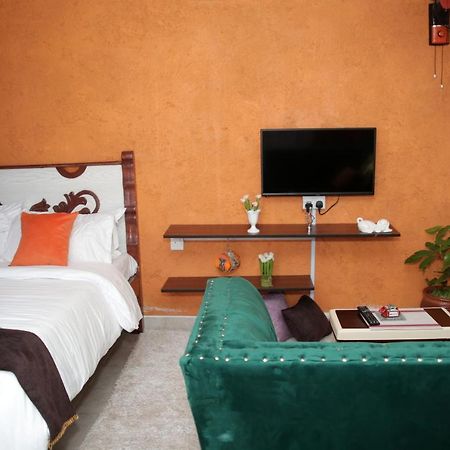 Little Nile Studio Homestays Nakuru City Luaran gambar