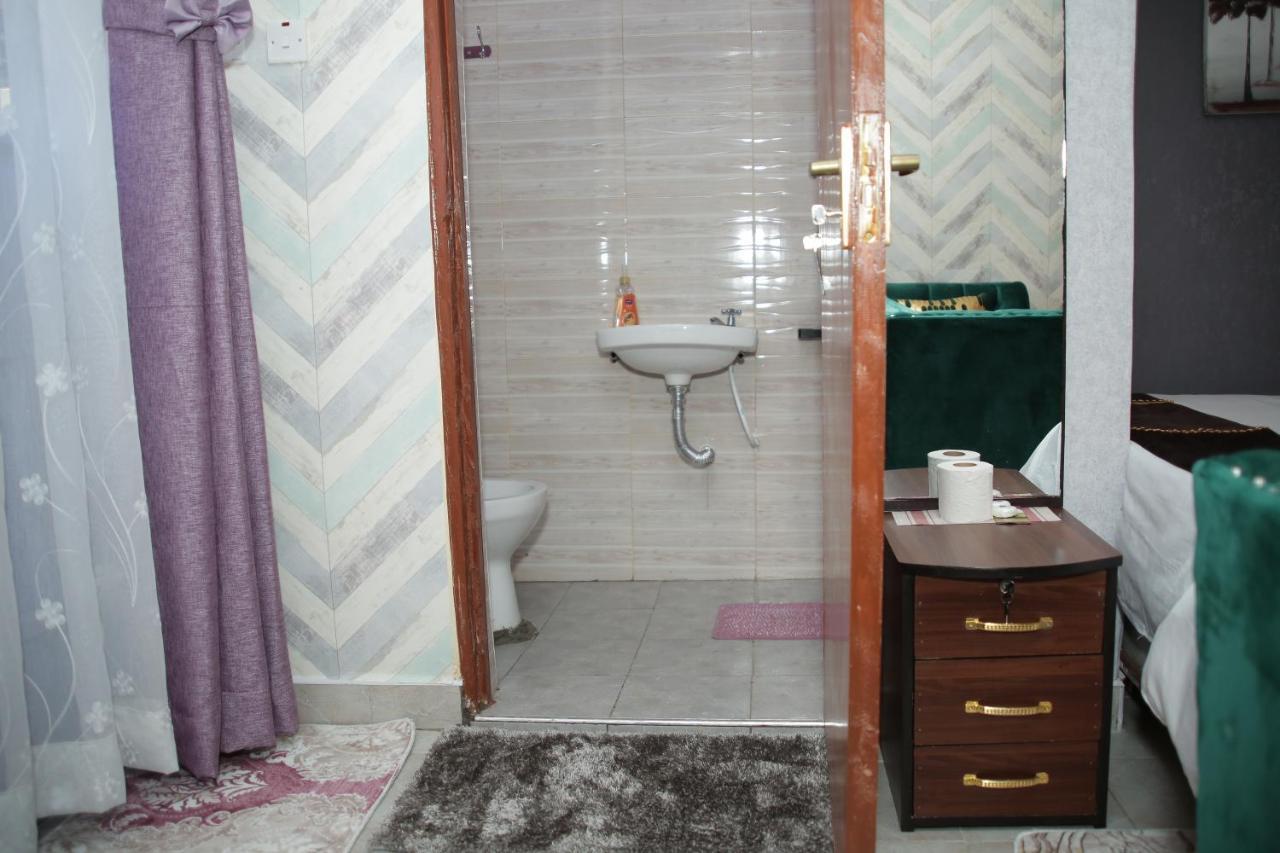 Little Nile Studio Homestays Nakuru City Luaran gambar