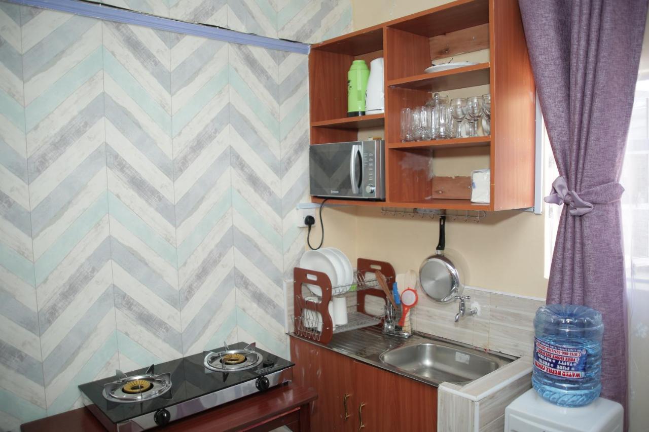 Little Nile Studio Homestays Nakuru City Luaran gambar