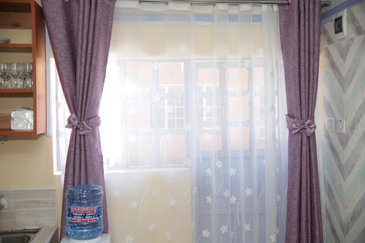 Little Nile Studio Homestays Nakuru City Luaran gambar