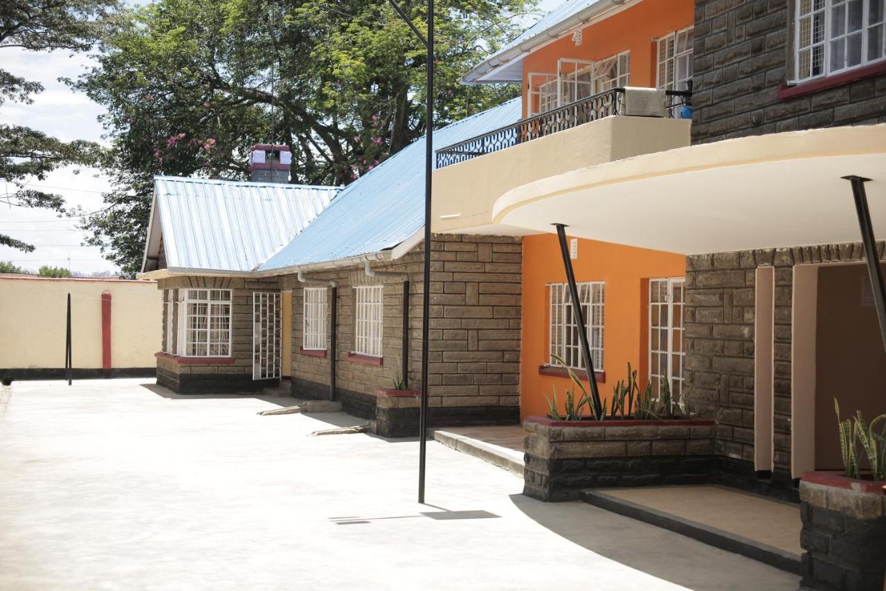 Little Nile Studio Homestays Nakuru City Luaran gambar