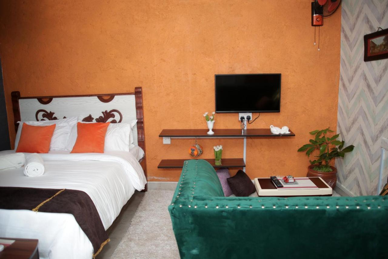 Little Nile Studio Homestays Nakuru City Luaran gambar