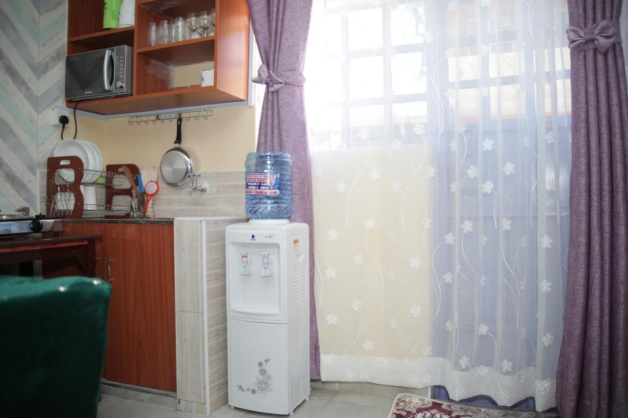 Little Nile Studio Homestays Nakuru City Luaran gambar