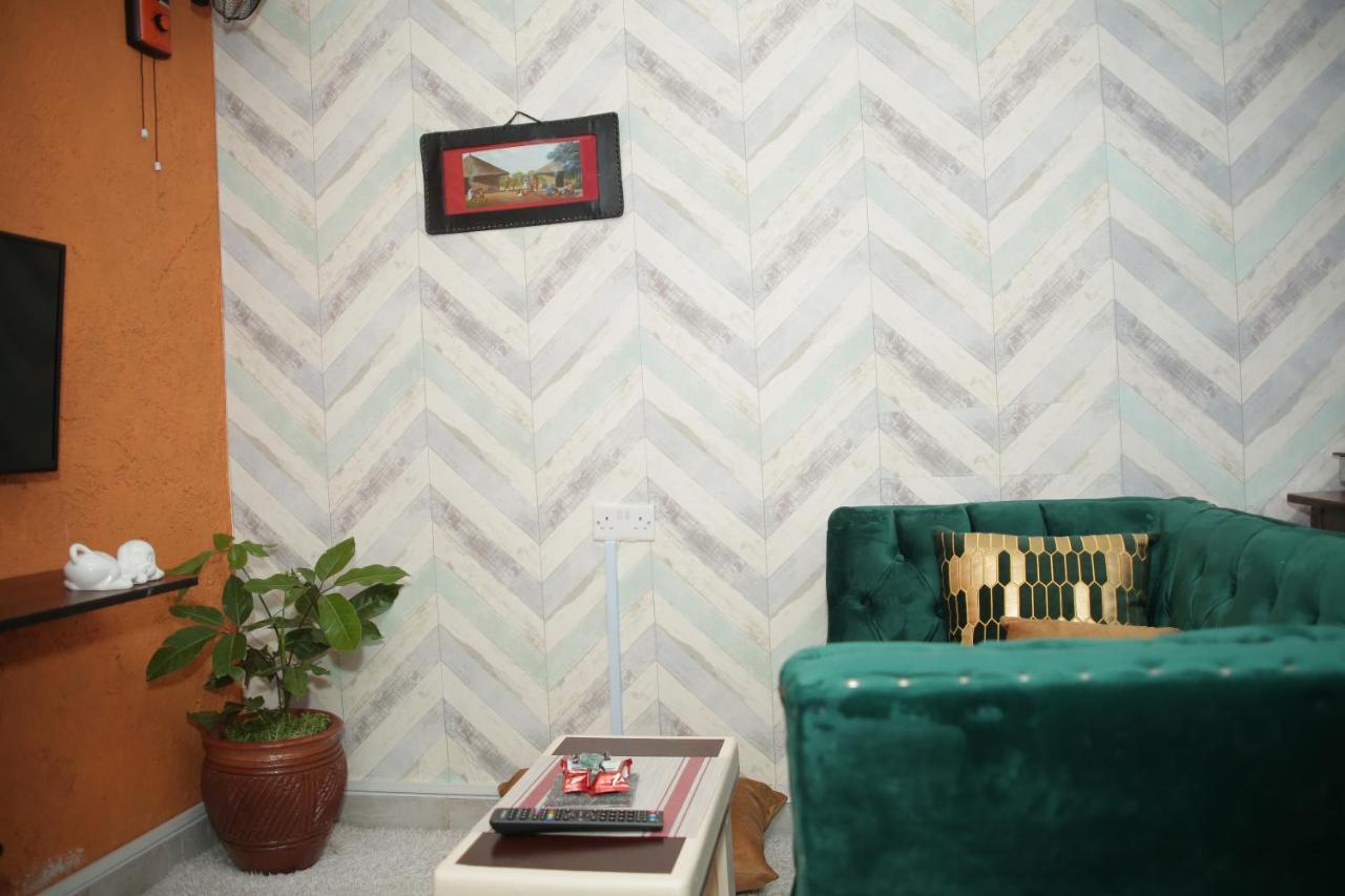 Little Nile Studio Homestays Nakuru City Luaran gambar