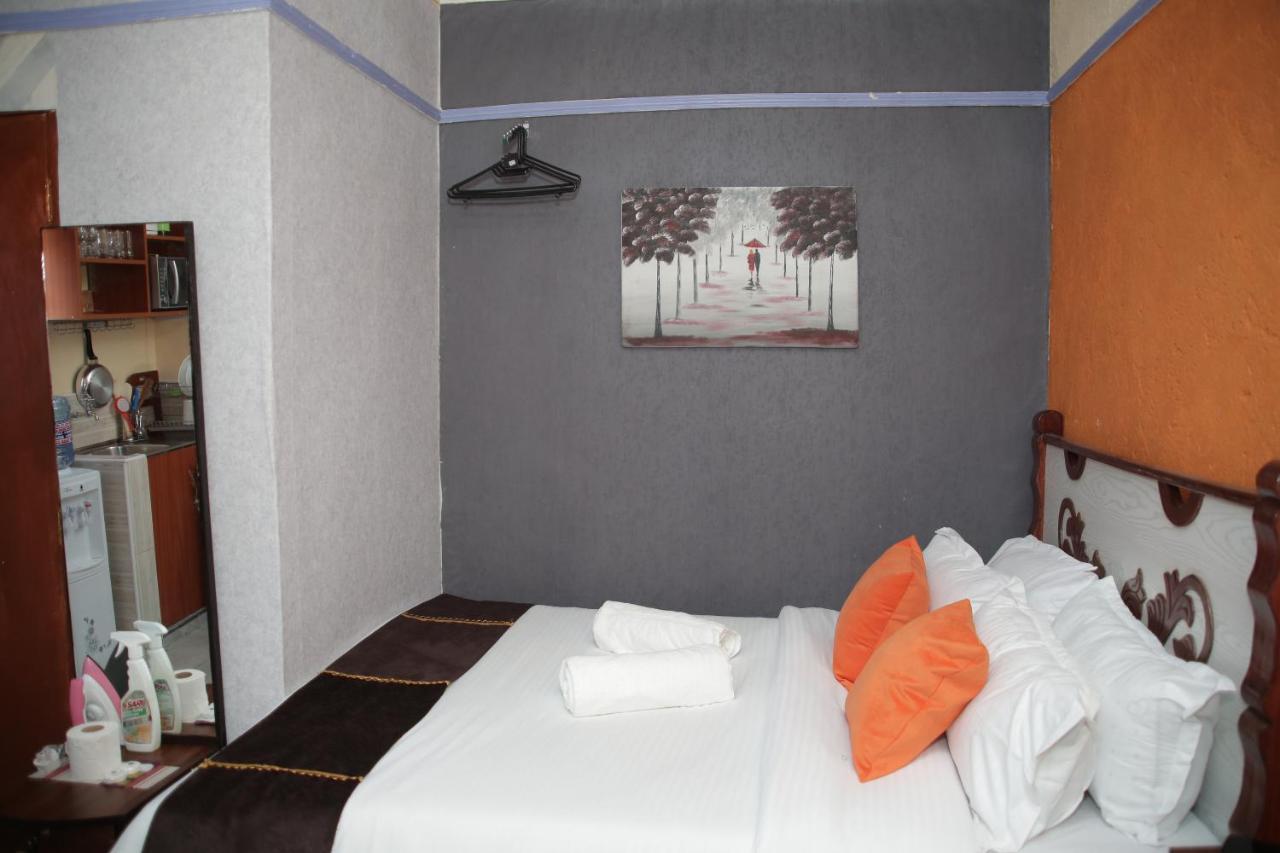 Little Nile Studio Homestays Nakuru City Luaran gambar