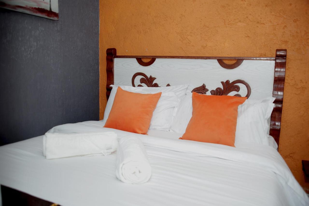 Little Nile Studio Homestays Nakuru City Luaran gambar