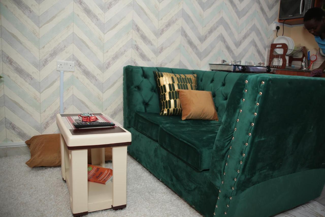 Little Nile Studio Homestays Nakuru City Luaran gambar