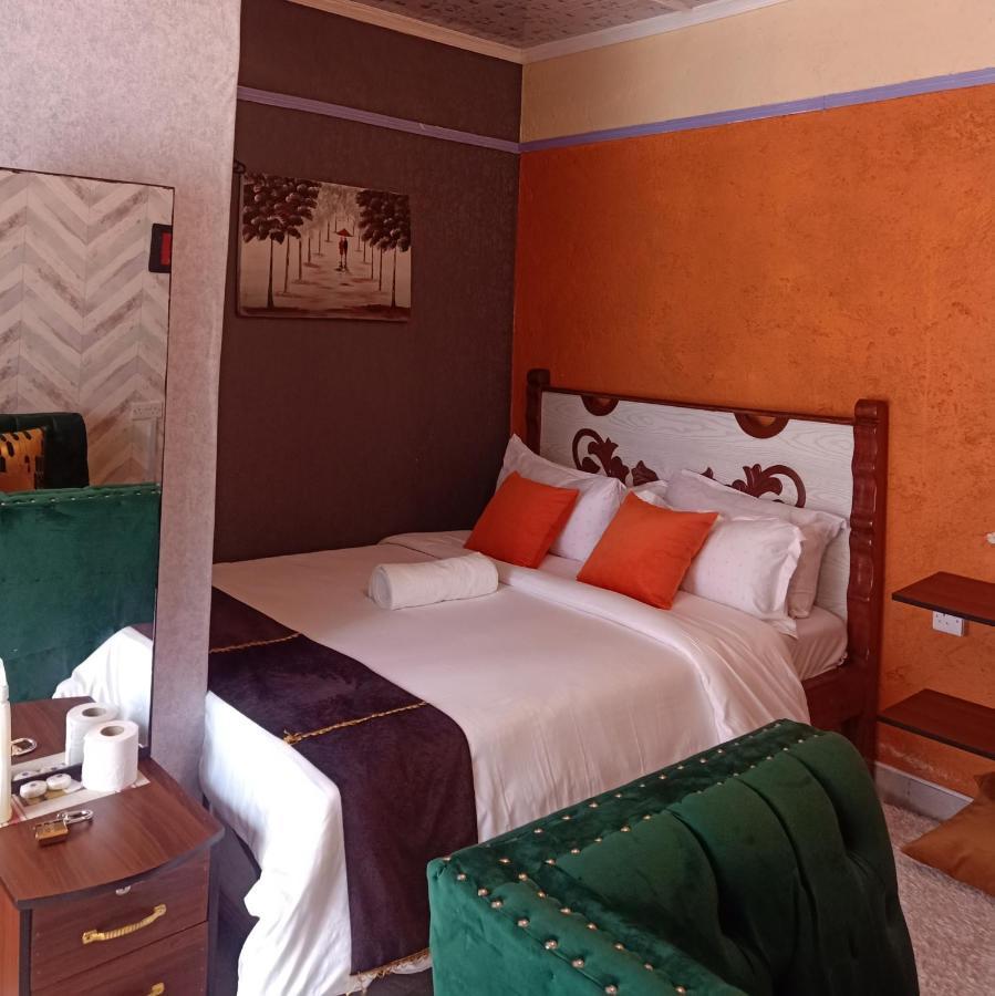 Little Nile Studio Homestays Nakuru City Luaran gambar